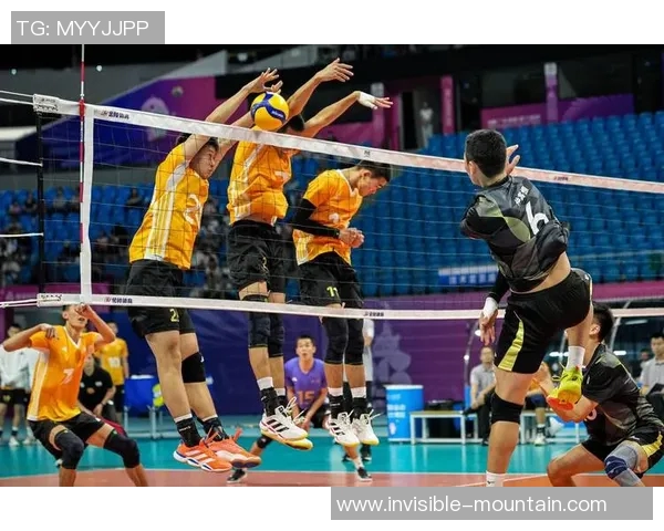 聚焦排球：上海排球队的耐力话题